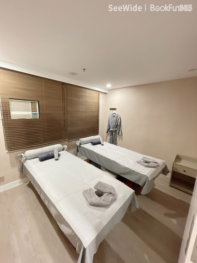 LS SPA & MASSAGE (Kowloon Bay Branch)