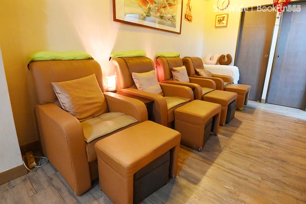 香港島 美甲 | 蘭桂足 - 專業服務 | BookFun