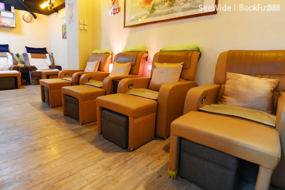 香港島 美甲 | 蘭桂足 - 專業服務 | BookFun