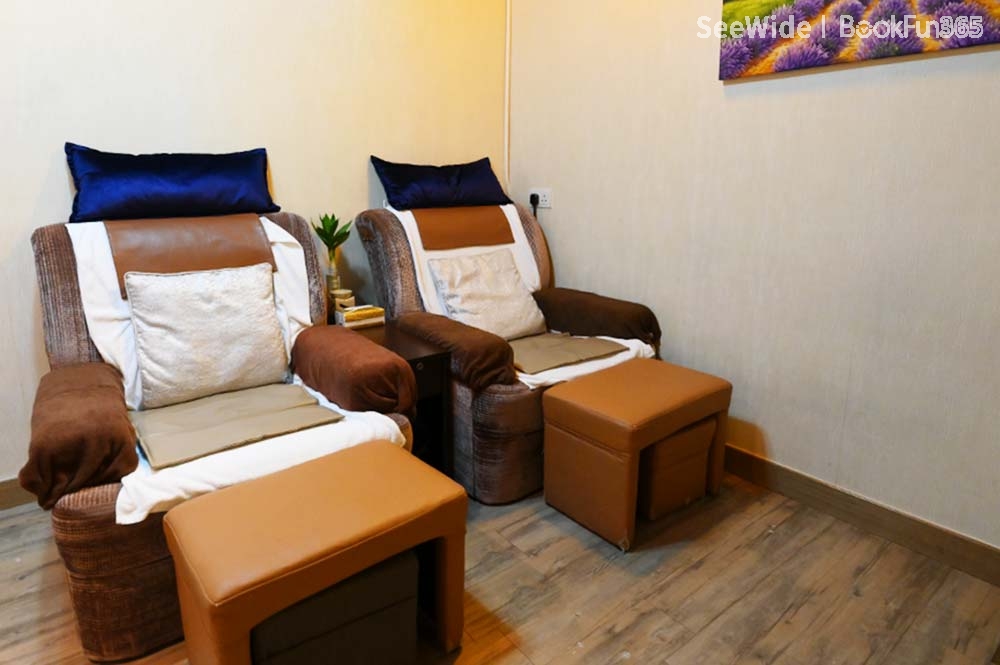 香港島 美甲 | 蘭桂足 - 專業服務 | BookFun