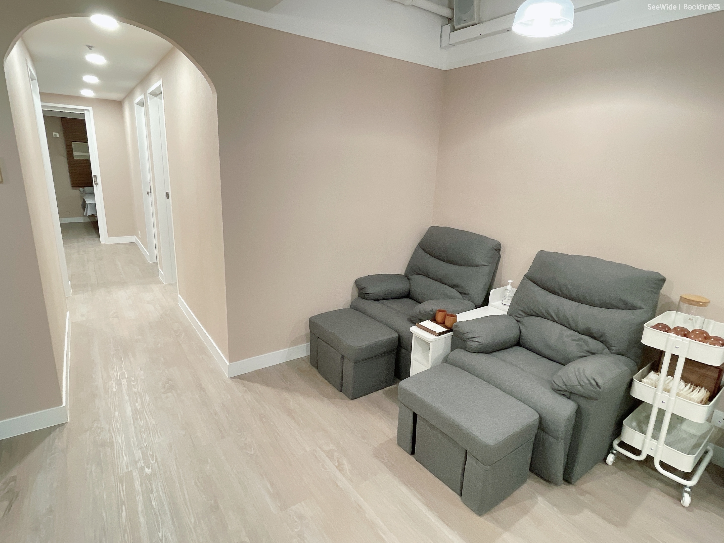 寧心軒 LS SPA (九龍灣店)