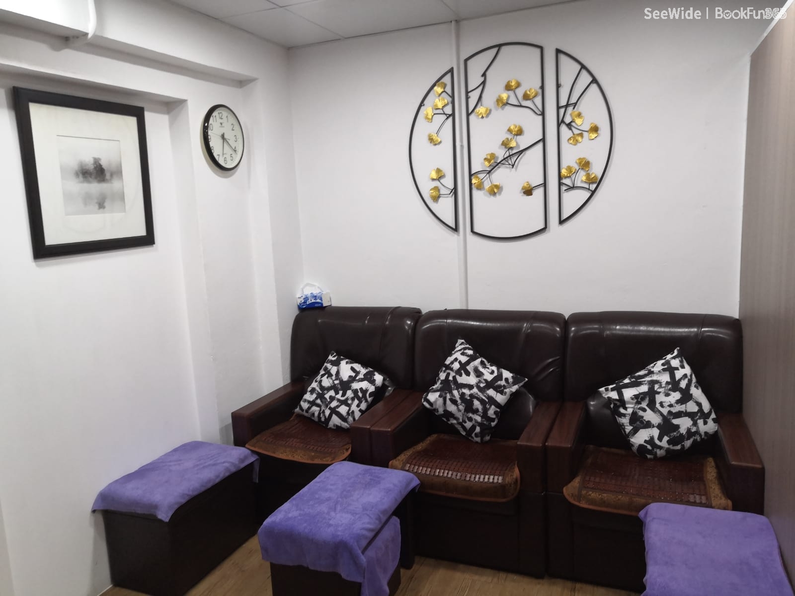 新界 按摩 | 御足堂(大圍) - 專業服務 | BookFun