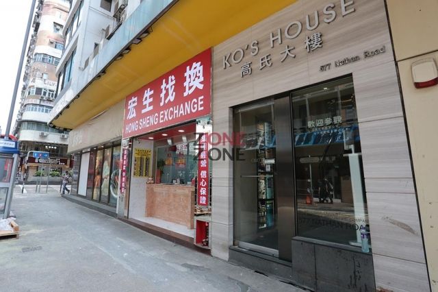 Joi Fok Tin Ha - Mong Kok Massage