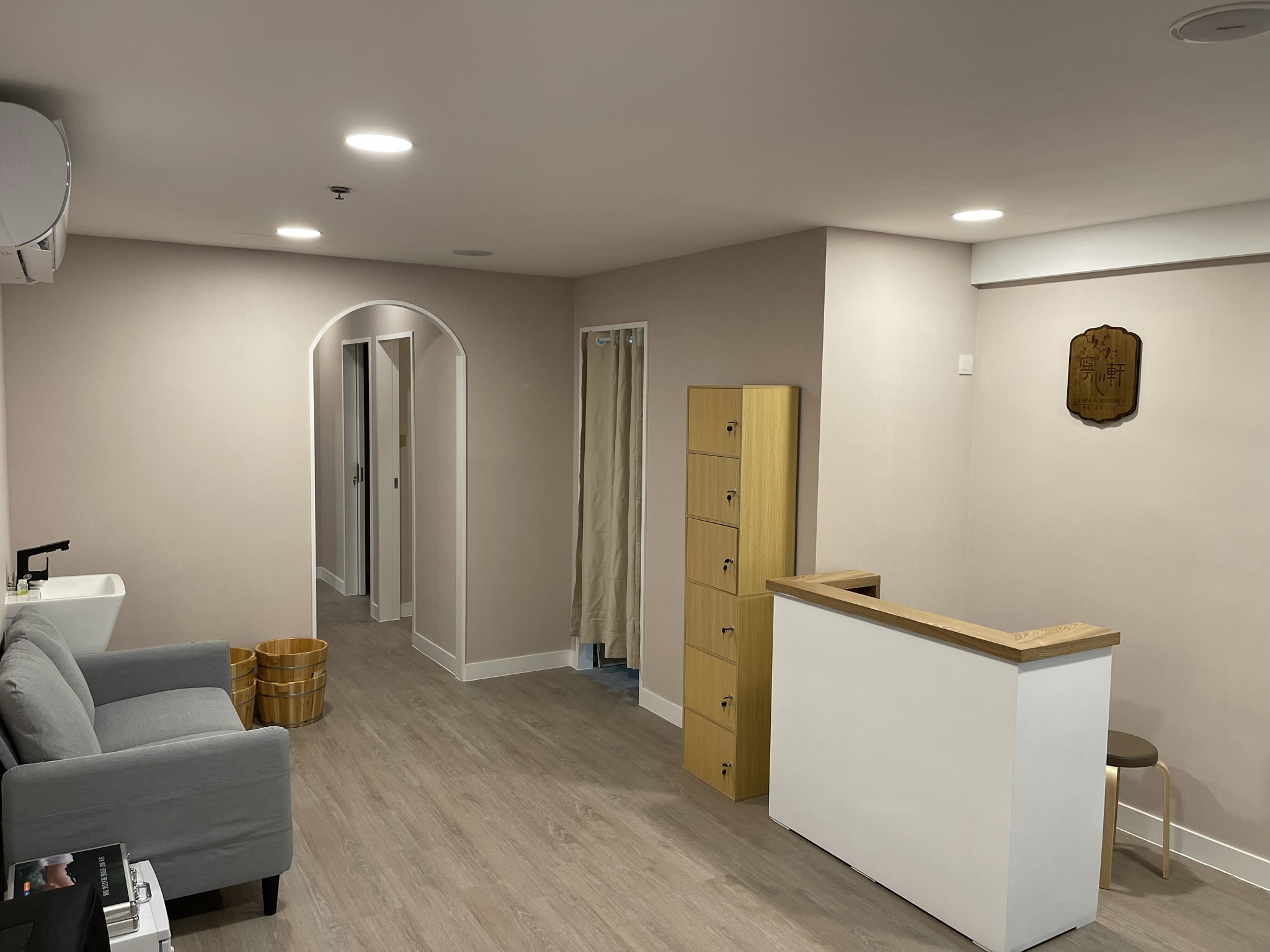 LS SPA & MASSAGE (Diamond Hill/San Po Kong Branch)