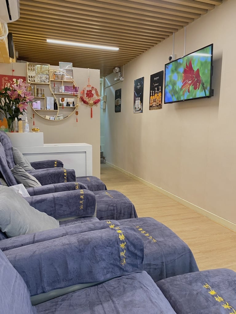 新界 按摩 | 仙足美容養生 - 專業服務 | BookFun