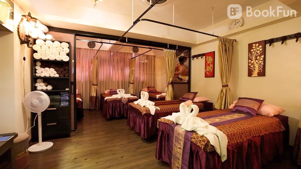 Baan Thai Massage (Shum Shui Po)