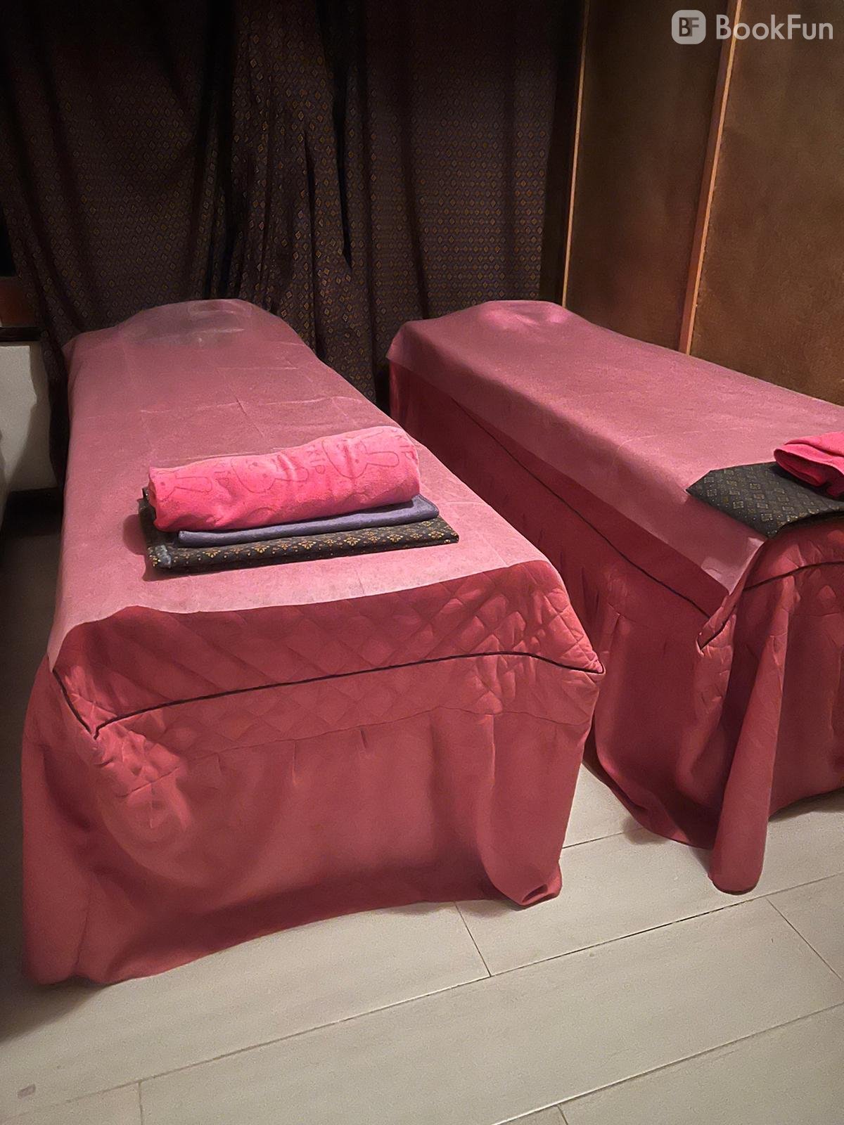 Golden Lotus Thai Massage