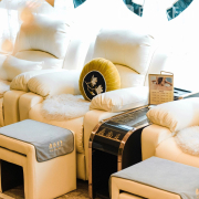 (Changed Hands)Dynasty Spa & Massage