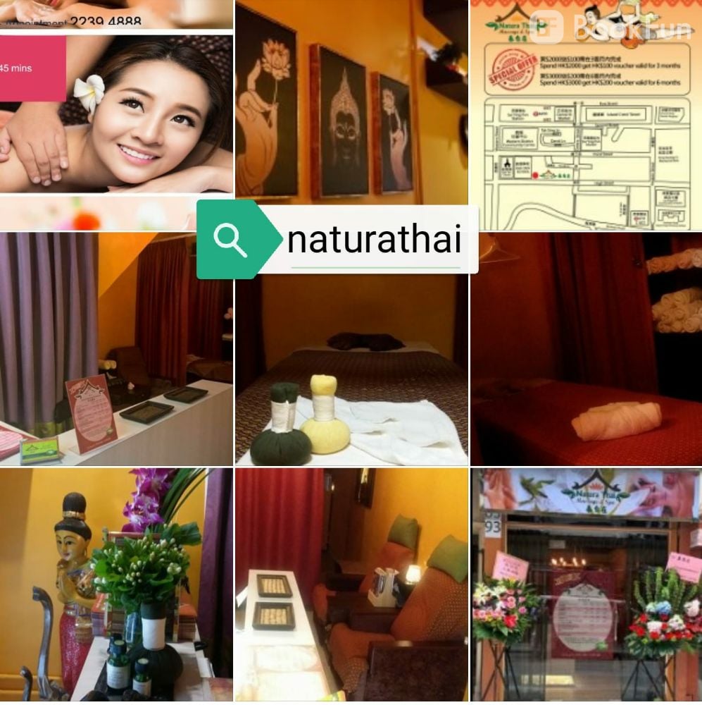 Natura Thai Massage & Spa