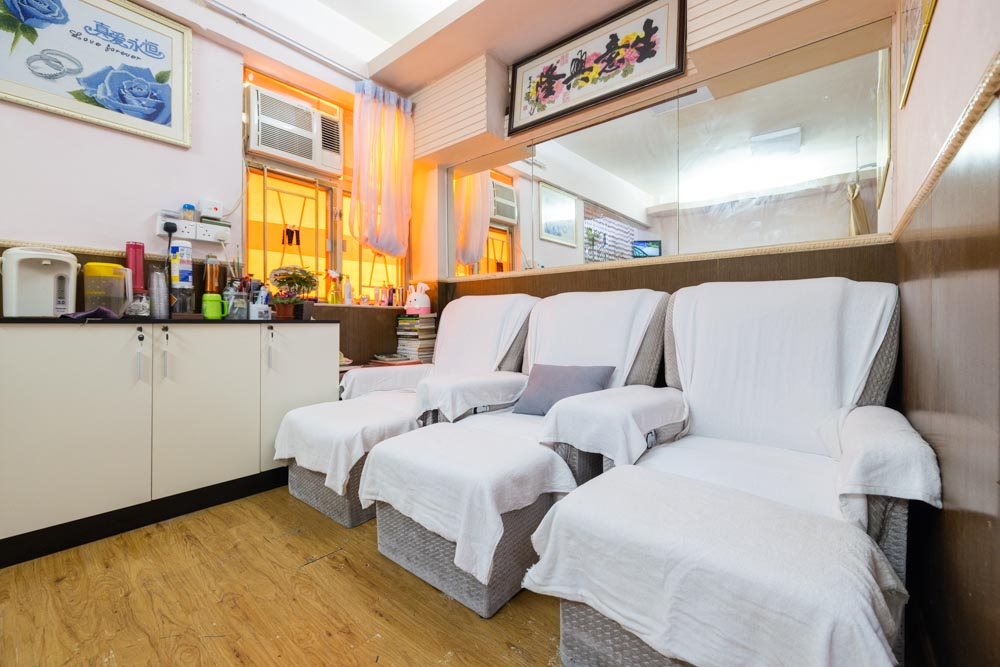 新界 按摩 | 君足林 - 專業服務 | BookFun