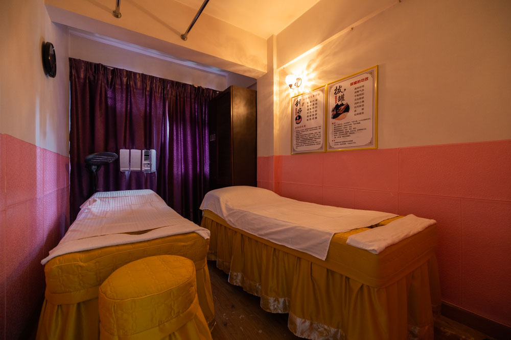 新界 按摩 | 君足林 - 專業服務 | BookFun