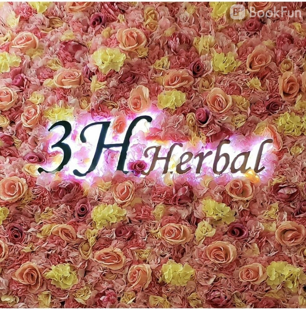 3H Herbal Hair Treatment