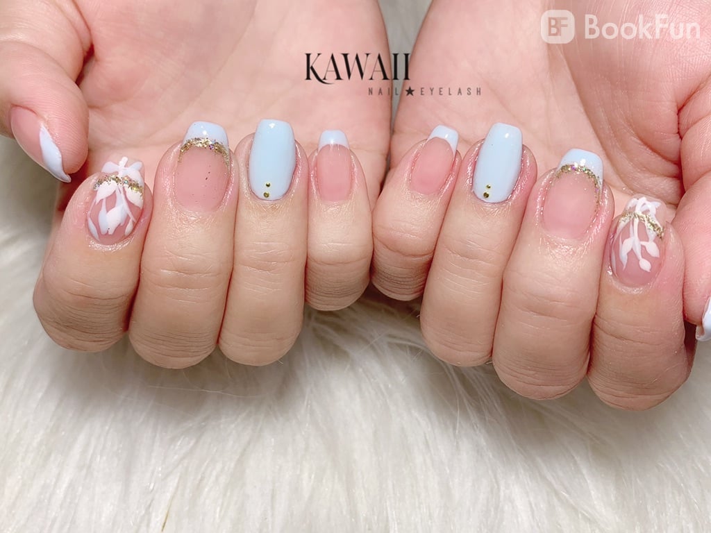 Kawaii nail&eyelash