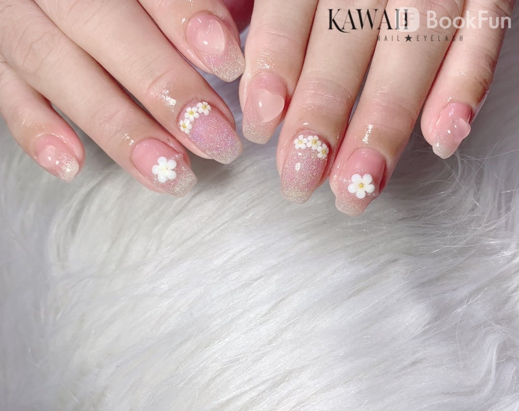 Kawaii nail&eyelash