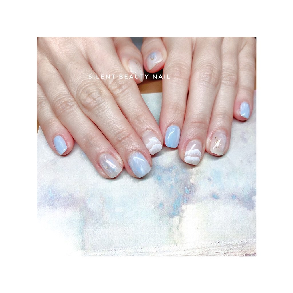 Silent Beauty Nail