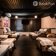 Dragon Foot Massage