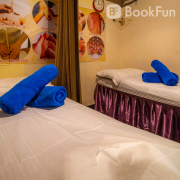 Dragon Foot Massage