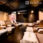 Dragon Foot Massage