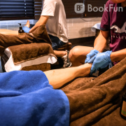 Dragon Foot Massage