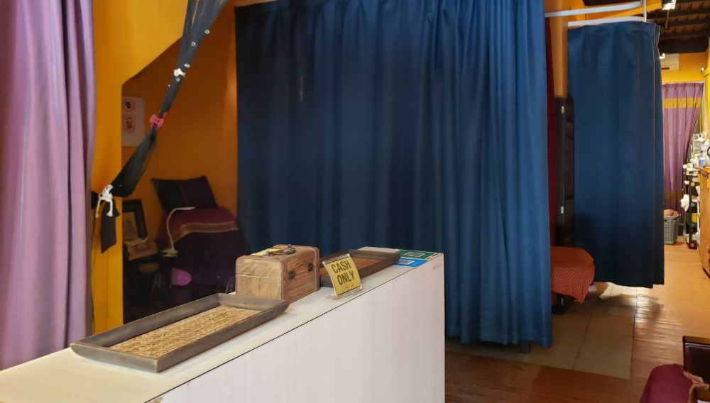 香港島 按摩 | Natura Thai Massage & Spa - 專業服務 | BookFun