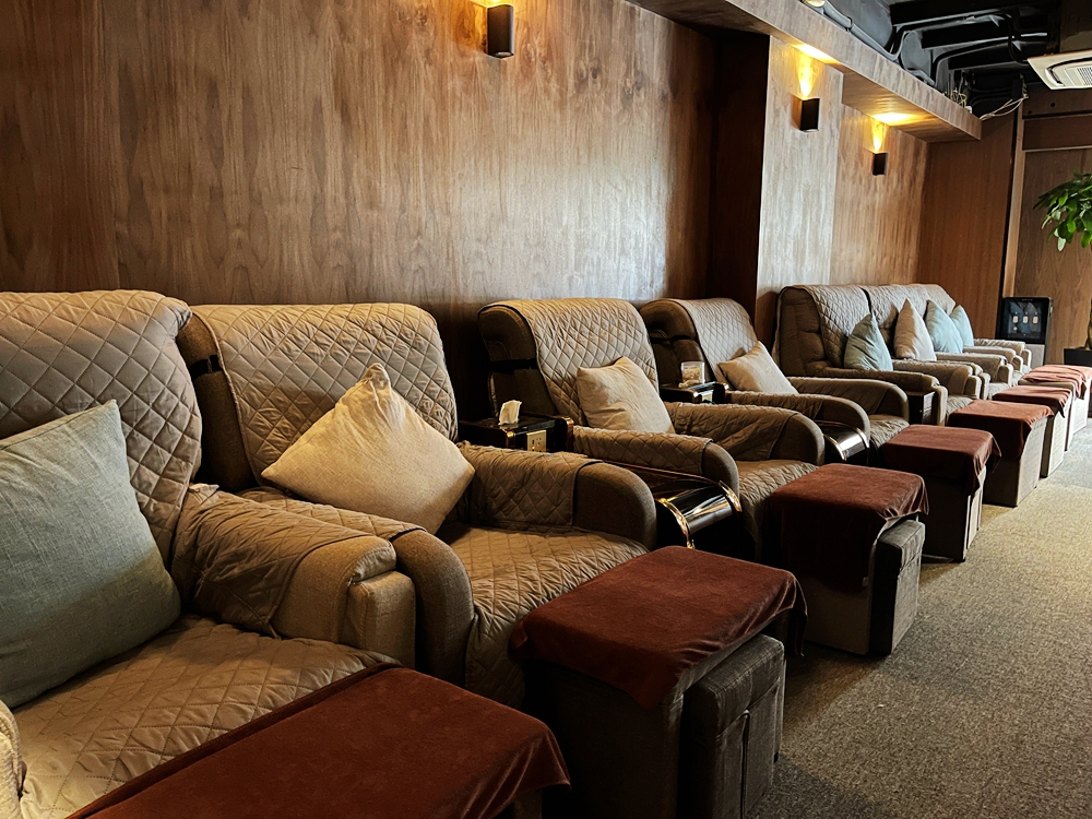 嬌·養生館 - Professional 按摩 Shop in 九龍 | BookFun