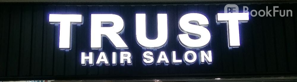 Trust Hair Salon (大埔店)