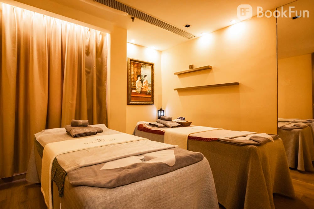 Natural Thai Spa And Massagetst Natural Thai Spa And Massage尖沙咀 Natural Thai Spa And Massage