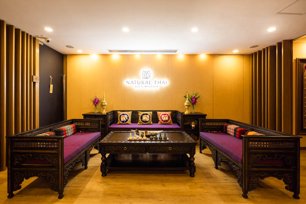 優質 九龍 美容 | Natural Thai Spa & Massage(尖沙咀) - 專業服務 | BookFun