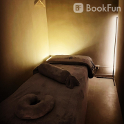 Enjoy spa & massage •by brothers men