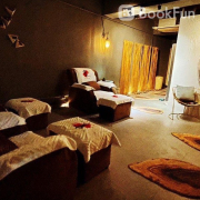 Enjoy spa & massage •by brothers men
