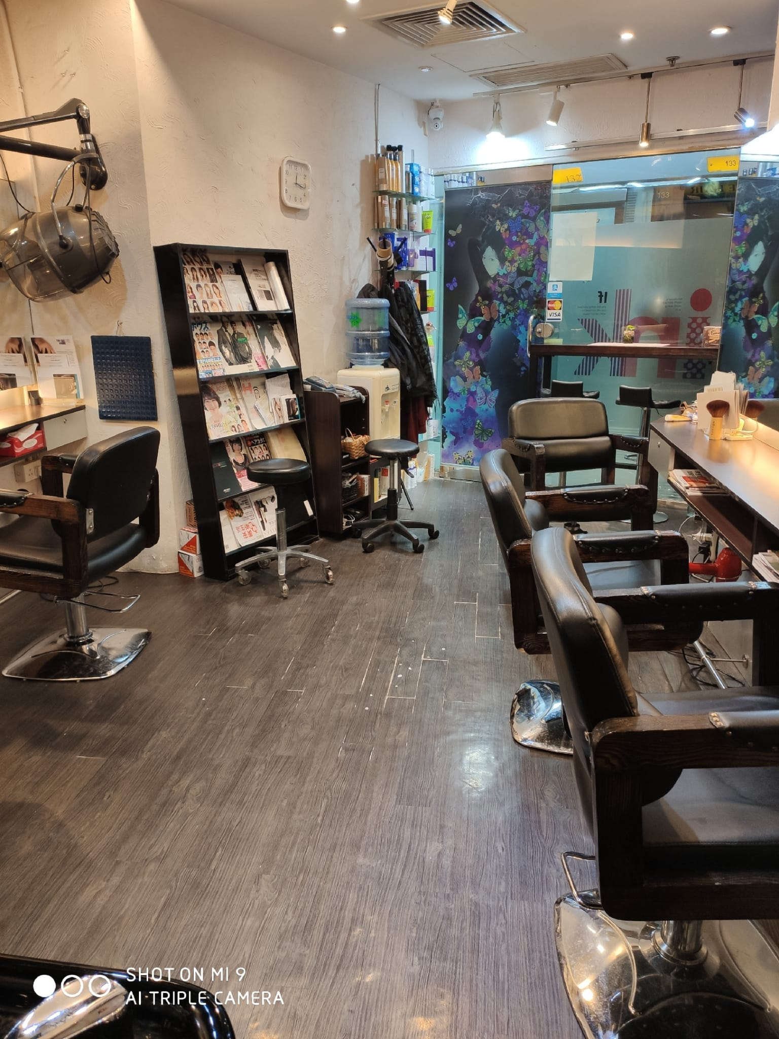 香港島 髮型屋 | Life Hair - 專業服務 | BookFun