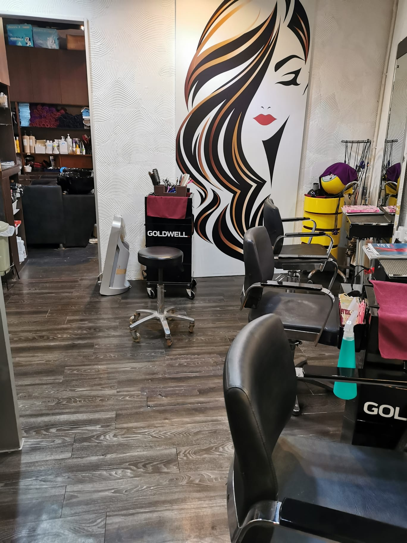 香港島 髮型屋 | Life Hair - 專業服務 | BookFun