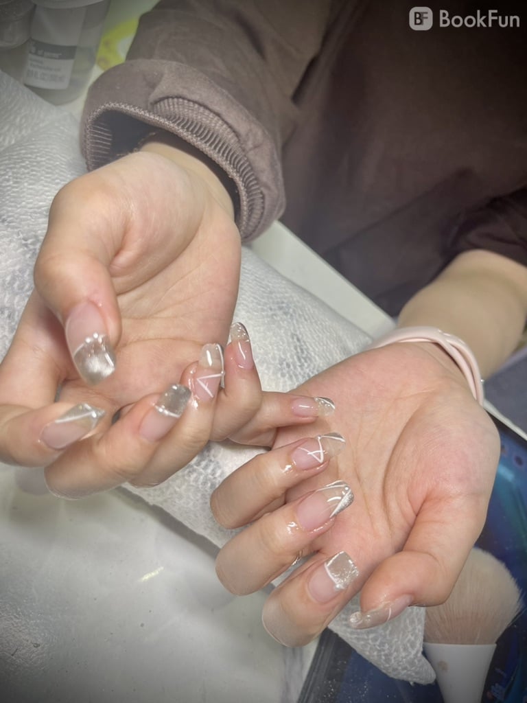 Hanna’nail beauty