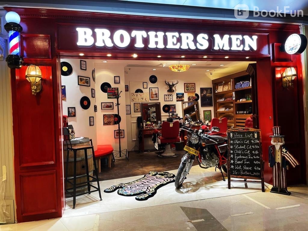 Brothers Men (Mong Kok)