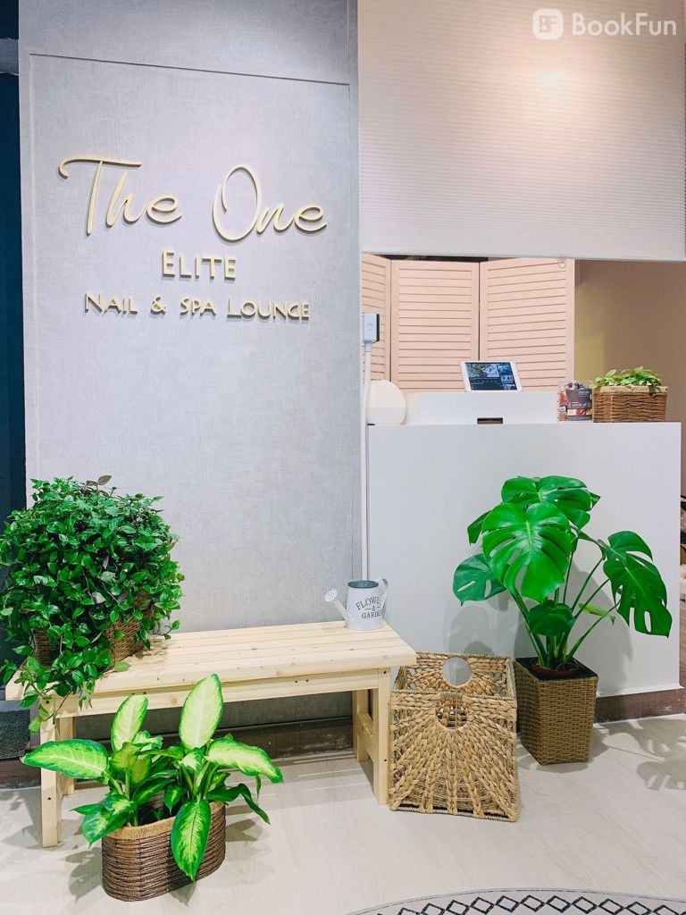 The One Elite Nail & Spa Lounge