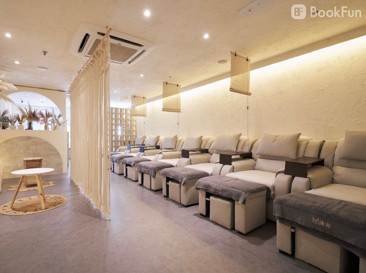 M Wellness & Massage (Tsim Sha Tsui)