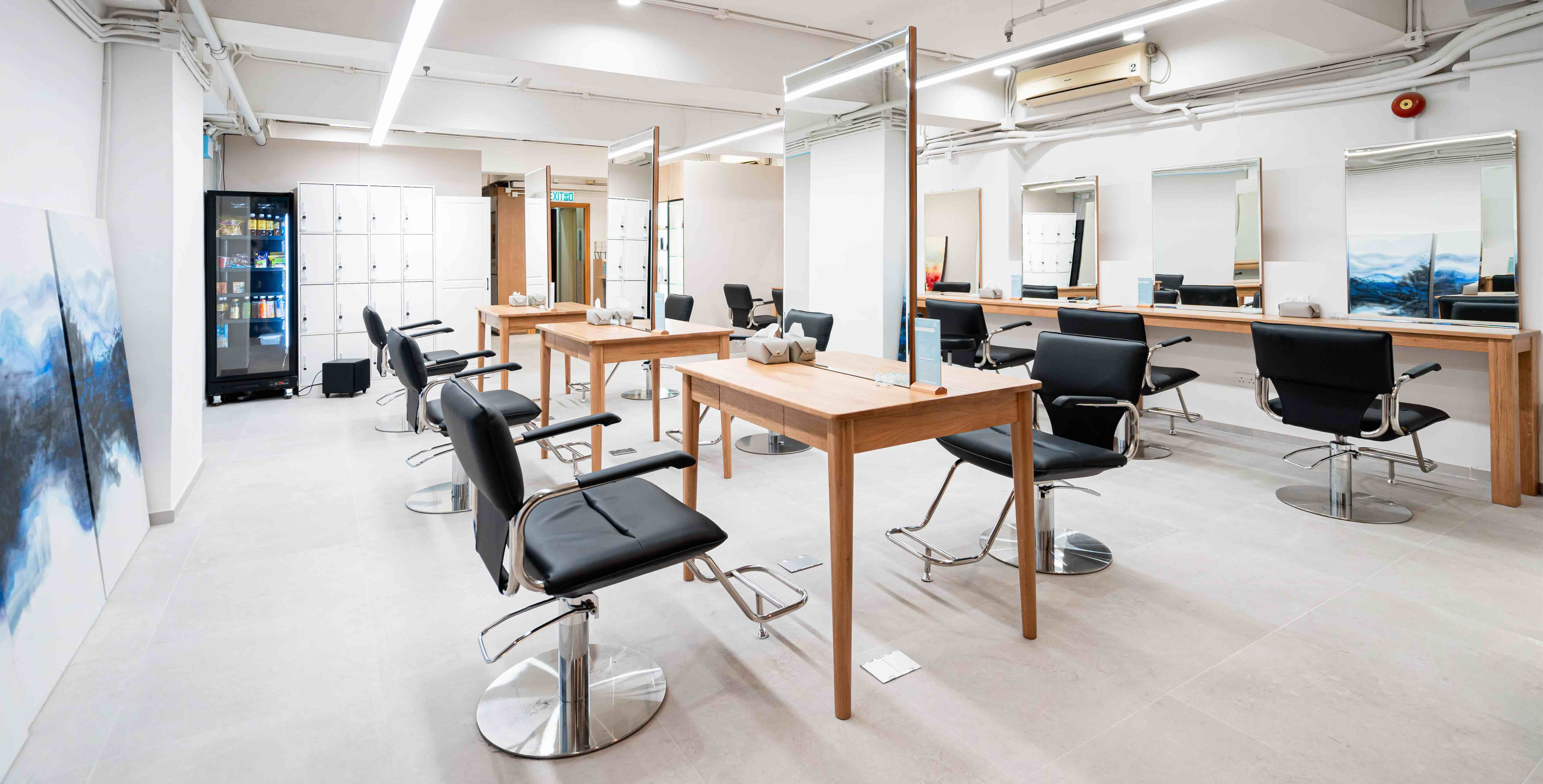 香港島 髮型屋 | Kumo3 Hair - 專業服務 | BookFun