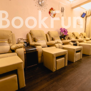 Foot Race Body Massage