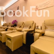 Foot Race Body Massage