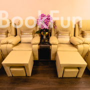 Foot Race Body Massage