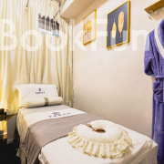 Foot Race Body Massage