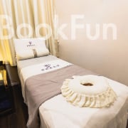 Foot Race Body Massage