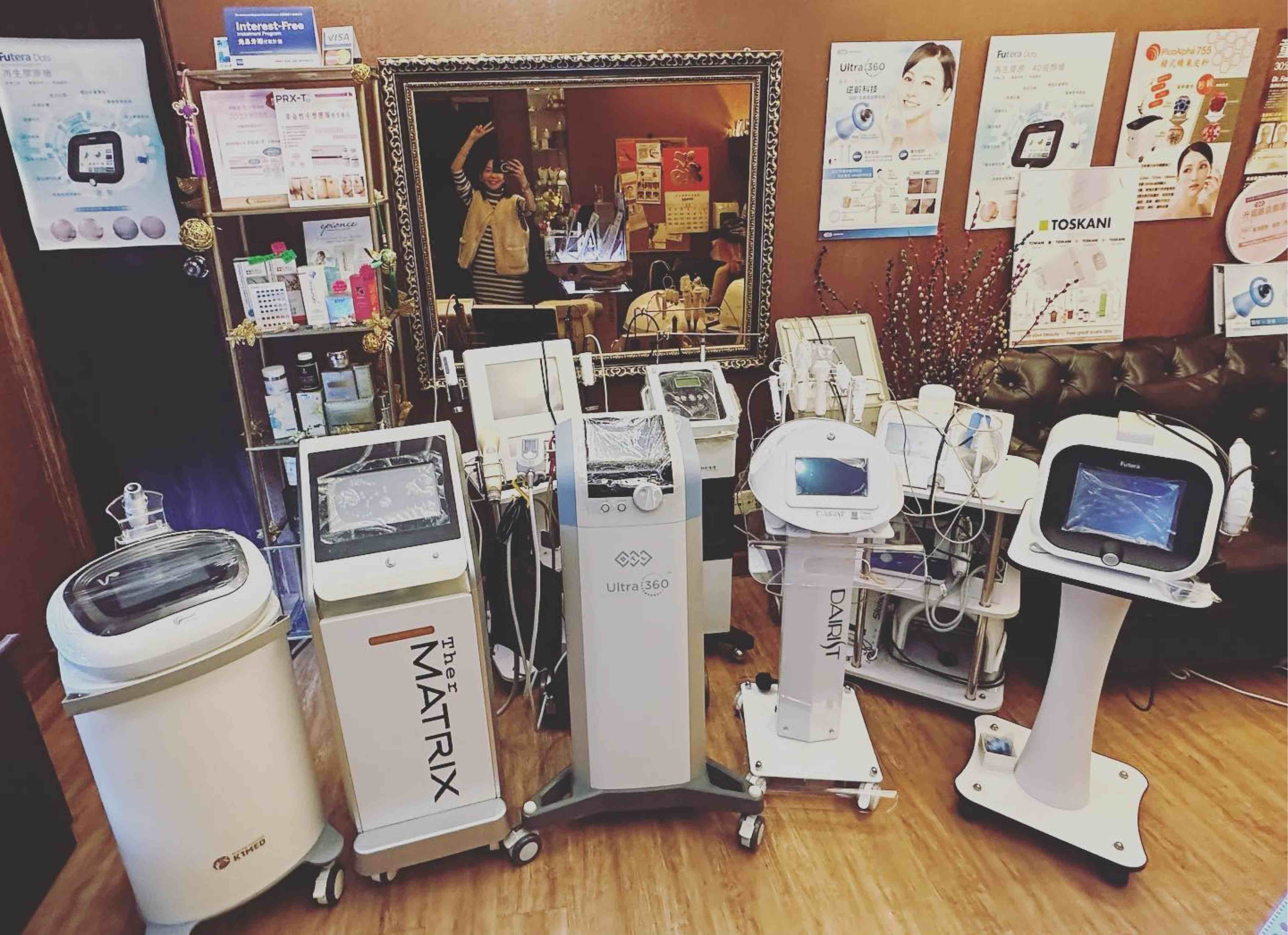 quality 仟韻美容 - Professional 美容 Shop in 新界 | BookFun