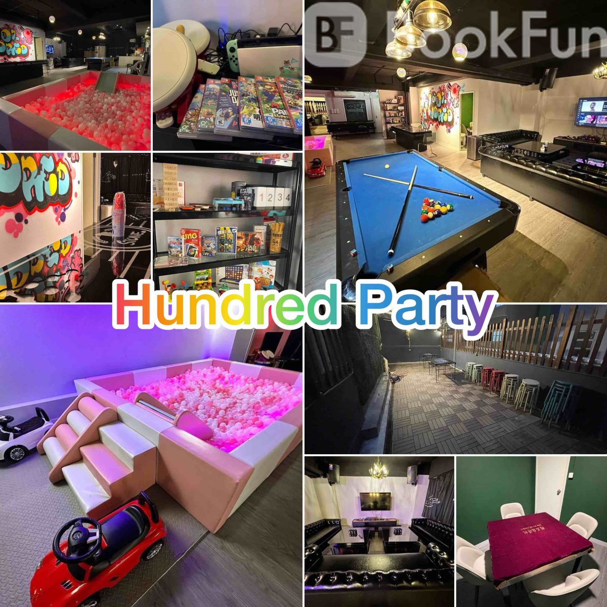 Hundred Party