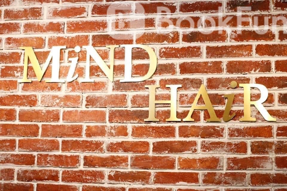 Mind Hair (銅鑼灣景隆街店)