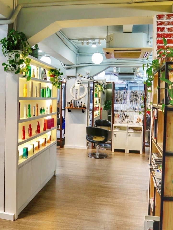 Mind Hair (銅鑼灣景隆街店)