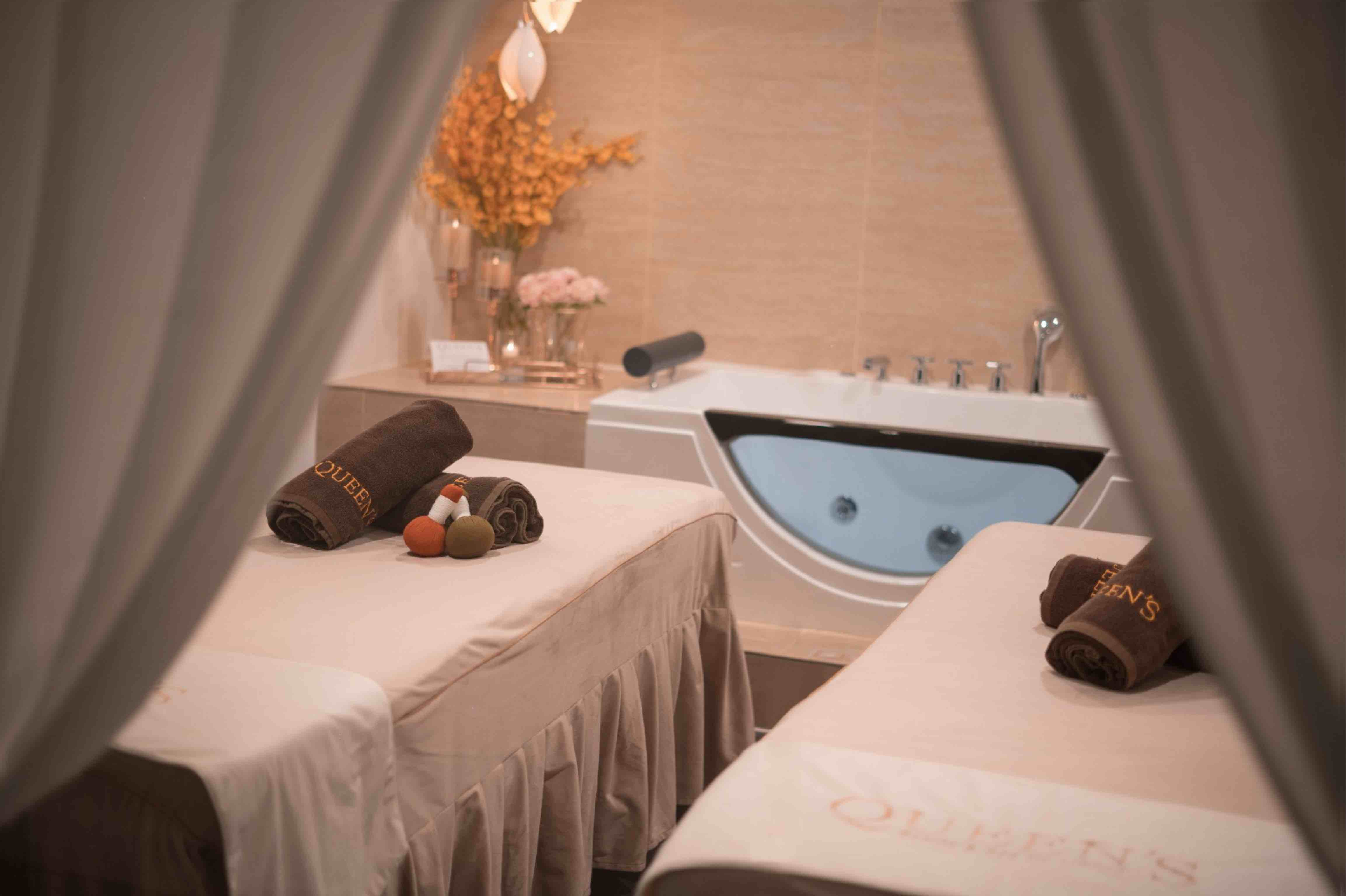 Queen's Beauty & Spa (尖沙咀店)