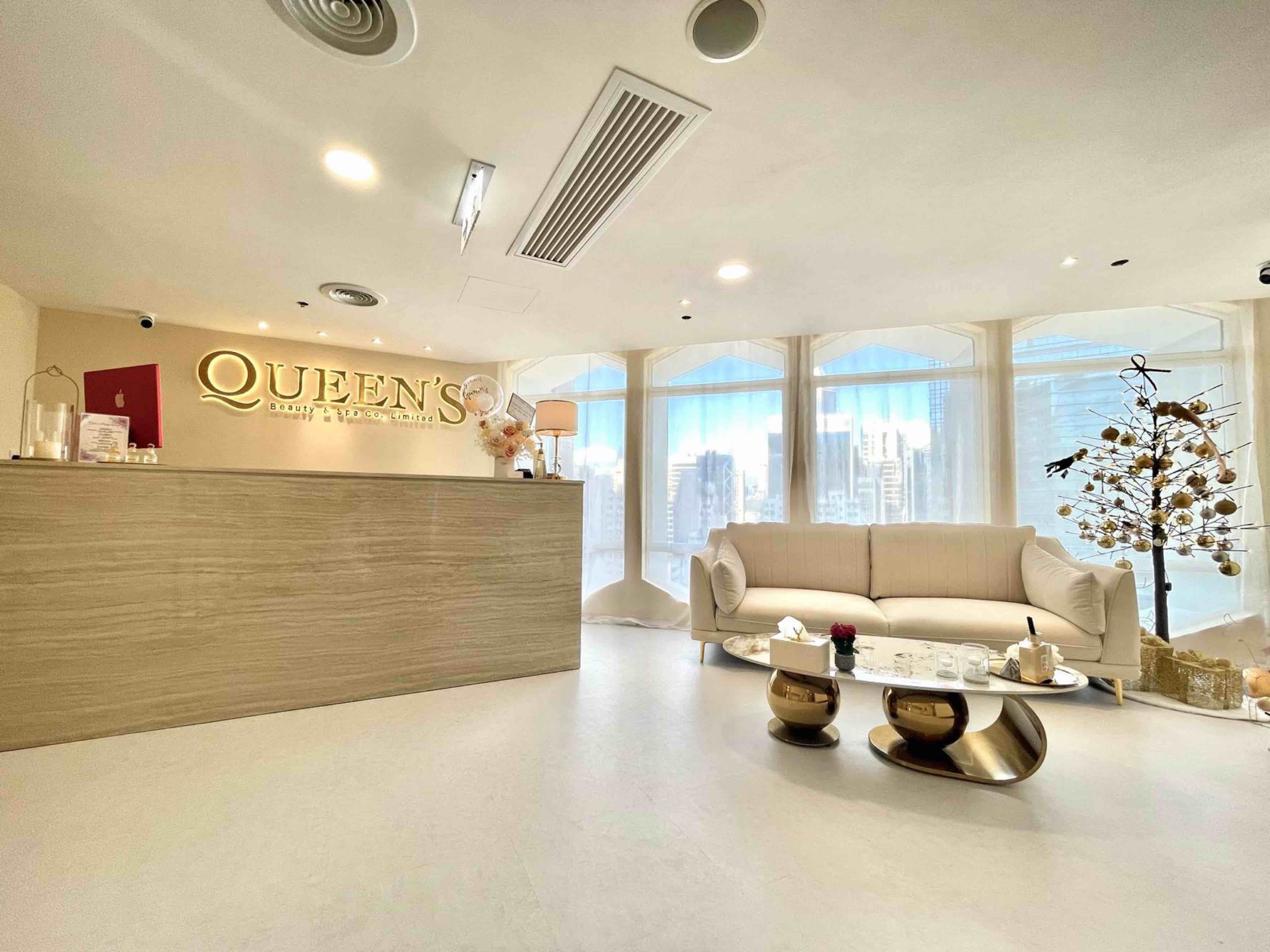 Queen's Beauty & Spa (銅鑼灣)