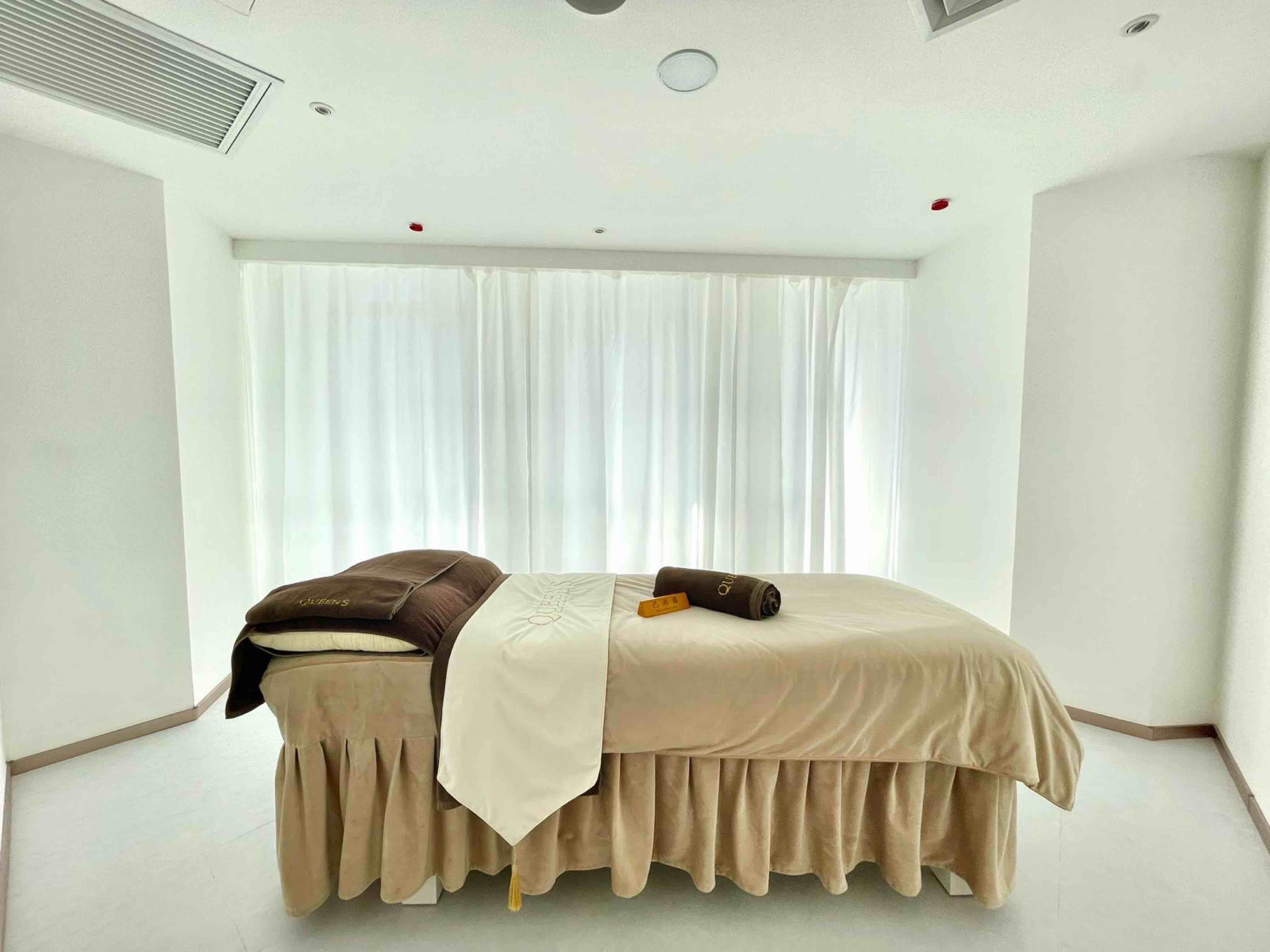 Queen's Beauty & Spa (銅鑼灣)