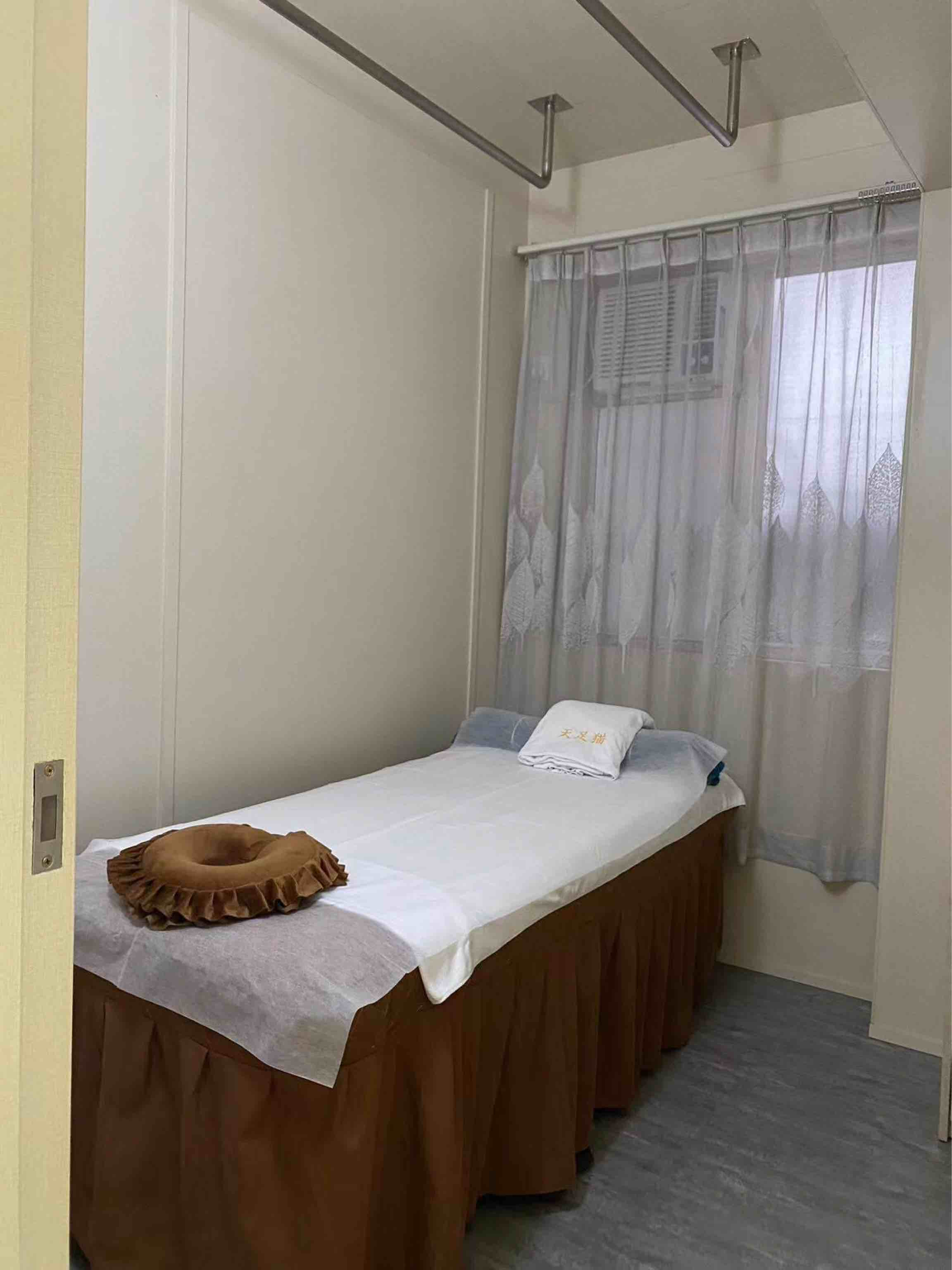 香港島 按摩 | 天足貓養生館 - 專業服務 | BookFun